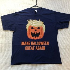 🎃Trumpkin Graphic T-Shirt Size XL 🎃